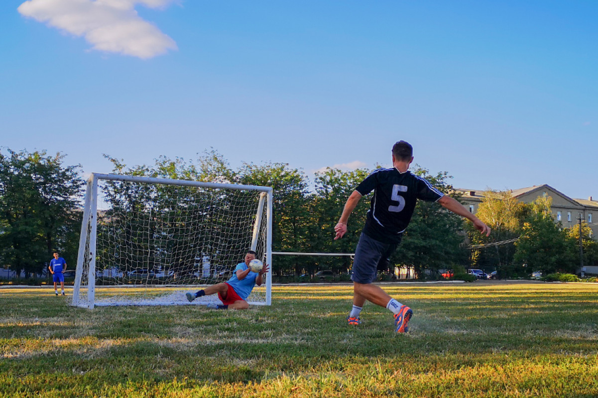 Спортивные баталии